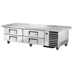 True Manufacturing TRCB-79-86-HC, Equipment Stand, Refrigerated Base, Made In USA