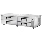 True Manufacturing TRCB-82-84-HC, Equipment Stand, Refrigerated Base, Made In USA
