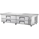 True Manufacturing TRCB-82-86-HC, Equipment Stand, Refrigerated Base, Made In USA