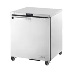 True Manufacturing TUC-27F-HC~SPEC3, Freezer, Undercounter, Reach-In, 115V, 27.63" W, Stainless Steel Door