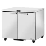 True Manufacturing TUC-36-HC~SPEC3, Refrigerator, Undercounter, Reach-In, 115V, 36.38" W, Stainless Steel Door