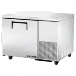 True Manufacturing TUC-44-HC, Refrigerator, Undercounter, Reach-In, 115V, 44.5" W, Stainless Steel Door