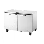True Manufacturing TUC-48-HC~SPEC3, Refrigerator, Undercounter, Reach-In, 115V, 48.38" W, Stainless Steel Door
