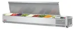 Turbo Air CTST-1800-N, Counter Top Salad Table
