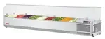 Turbo Air CTST-1800G-N, Counter Top Salad Table