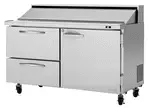 Turbo Air PST-60-D2R-N, Prep Tables