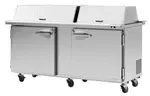 Turbo Air PST-72-30-N-DS, Prep Tables