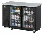 Turbo Air , TBB-24-48SGD-N, Back Bar Cabinet, Refrigerated