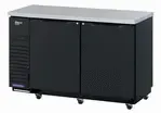 Turbo Air , TBB-24-60SBD-N6, Back Bar Cabinet, Refrigerated