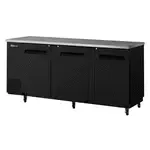 Turbo Air TBB-24-72SBD-N6, Back Bar Cabinet, Refrigerated