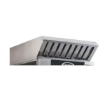 Unox XAVHC-HCFS, Ventless Exhaust System