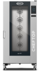 Unox , XAVL-2021-GPLS (GAS 110V), Combi Oven, Gas