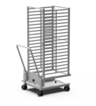 Unox , XEVTL-2021, Trolley