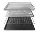 Unox XUC008, Cooking Essentials Start-Up Kit