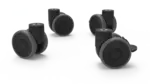 Unox XUC012, Caster Wheel Kit