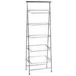 Urban Renewal IR-900, Display Stand, Basket, 5-Tier, Iron, Gray