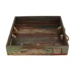 Urban Renewal WB-1616-RWD, Serving & Display Tray, Wood, Square