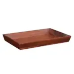 Urban Renewal WB-1812WD-W, Serving & Display Tray, Wood, Walnut, Rectangular