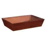 Urban Renewal WB-1814WD-W, Serving & Display Tray, Wood, Walnut, Rectangular