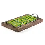 Urban Renewal WB-1912-RWD, Serving & Display Tray, Wood, Rectangular