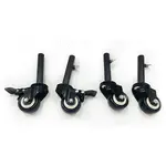 Urban Renewal WHEEL-MG, Casters