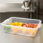 Vollrath 1521-C13, Food Storage Container, Box, Clear