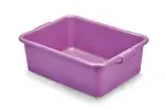 Vollrath 1527B-C80, Food Storage Container, Box, Purple