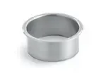 Vollrath 1Y402, Waste Chute, Stainless Steel, Round