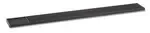 Vollrath 2330-99, Bar Mat, Flexible, Black, Glass