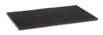 Vollrath 2331-99, Bar Mat, Flexible, Black, Rubber