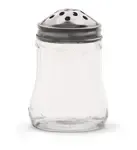 Vollrath 260, Cheese / Spice Shaker, 4 Oz., Polycarbonate