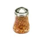 Vollrath 260LJ, Cheese / Spice Shaker, 4 Oz., Polycarbonate