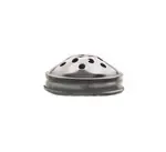 Vollrath 260T, Cheese / Spice Shaker, Lid, Stainless Steel