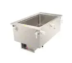 Vollrath , 3646701, Hot Food Well Unit, Drop-In, Electric, 208-240V, 14-1/4" W, 25-1/4" D