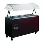 Vollrath , 3871160, Serving Counter, Hot Food, Electric, 120V, 60" W, 28-5/8" D