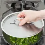 Vollrath 3908C, Cover / Lid, Cookware, Stainless Steel
