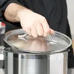Vollrath 3910C, Cover / Lid, Cookware, Stainless Steel