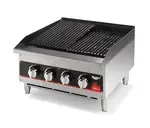 Vollrath 407372, Charbroiler, Gas, Countertop