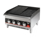 Vollrath , 407382, Charbroiler, Gas, Countertop