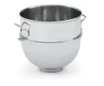 Vollrath 40761, Mixer Bowl, Stainless Steel, 10 Quart