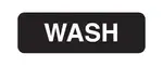 Vollrath , 4513, Sign, Compliance, Black, Made In USA