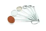 Vollrath 46588, Measuring Spoons, Stainless Steel, 1 Tablespoon