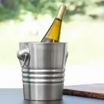 Vollrath 46616, Wine Bucket / Cooler, Stainless Steel, Insulated
