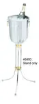 Vollrath 46800, Wine Bucket Stand, Stainless Steel
