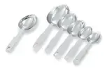 Vollrath 47056, Measuring Scoops, Stainless Steel, 1/4 Cup
