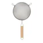 Vollrath 47198, Mesh Strainer, Medium Double Mesh, 8" Dia