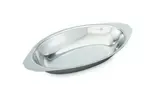 Vollrath 47425, Au Gratin Dish, Metal, 15 Oz., Stainless Steel
