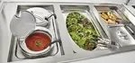 Vollrath 47494, Vegetable Inset Cover