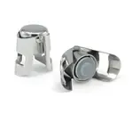 Vollrath 47603, Bottle Stopper, Stainless Steel