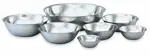 Vollrath 47932, Mixing Bowl, Metal, 1-1/2 Quart, 7.75" Dia